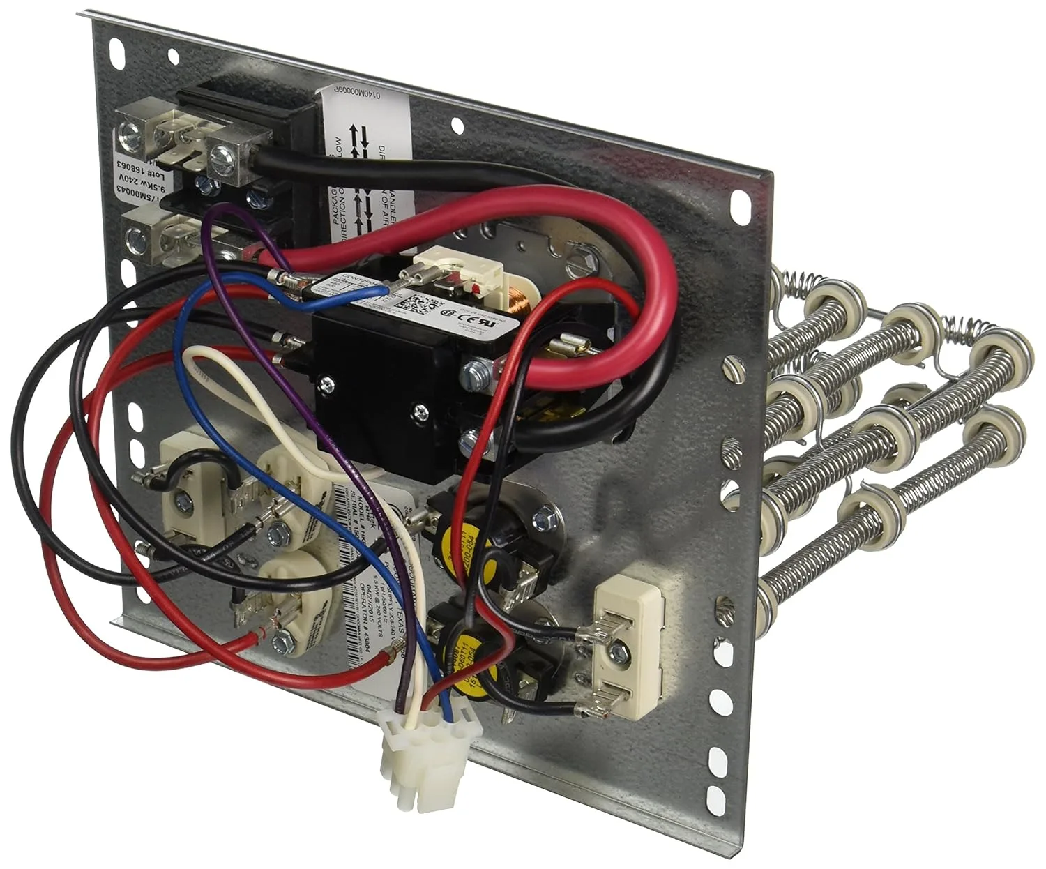 Carrier Heat Pump Contactor Wiring Diagram Heat Pump Contact