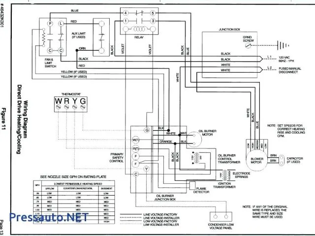 Carrier Infinity Touch Thermostat Installation Manual Honeywell Round Thermostat Wiring Diagram