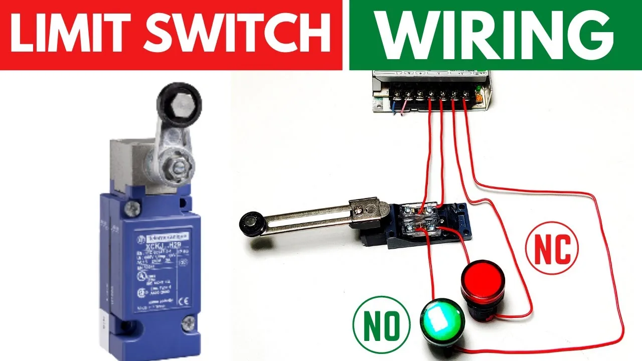 Carrier Limit Switch Wiring Diagram