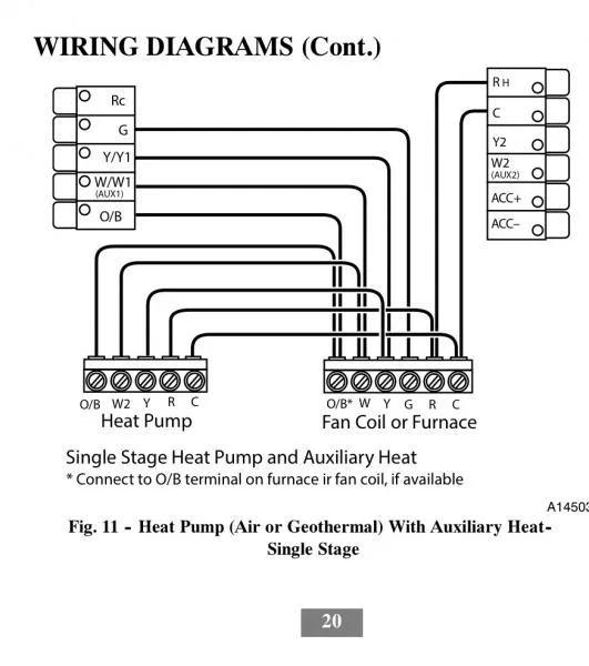 Carrier Wiring Diagrams Pdf
