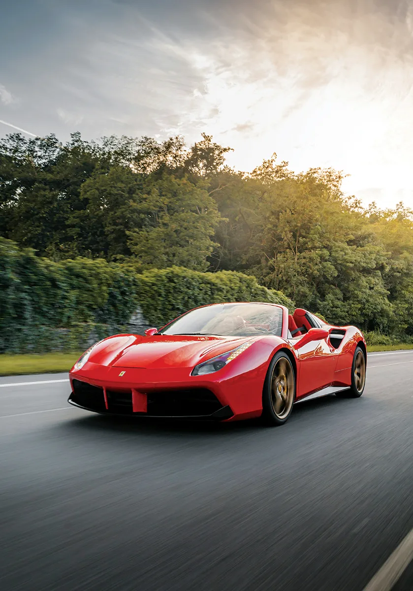 Cars And Character Verve Magazine