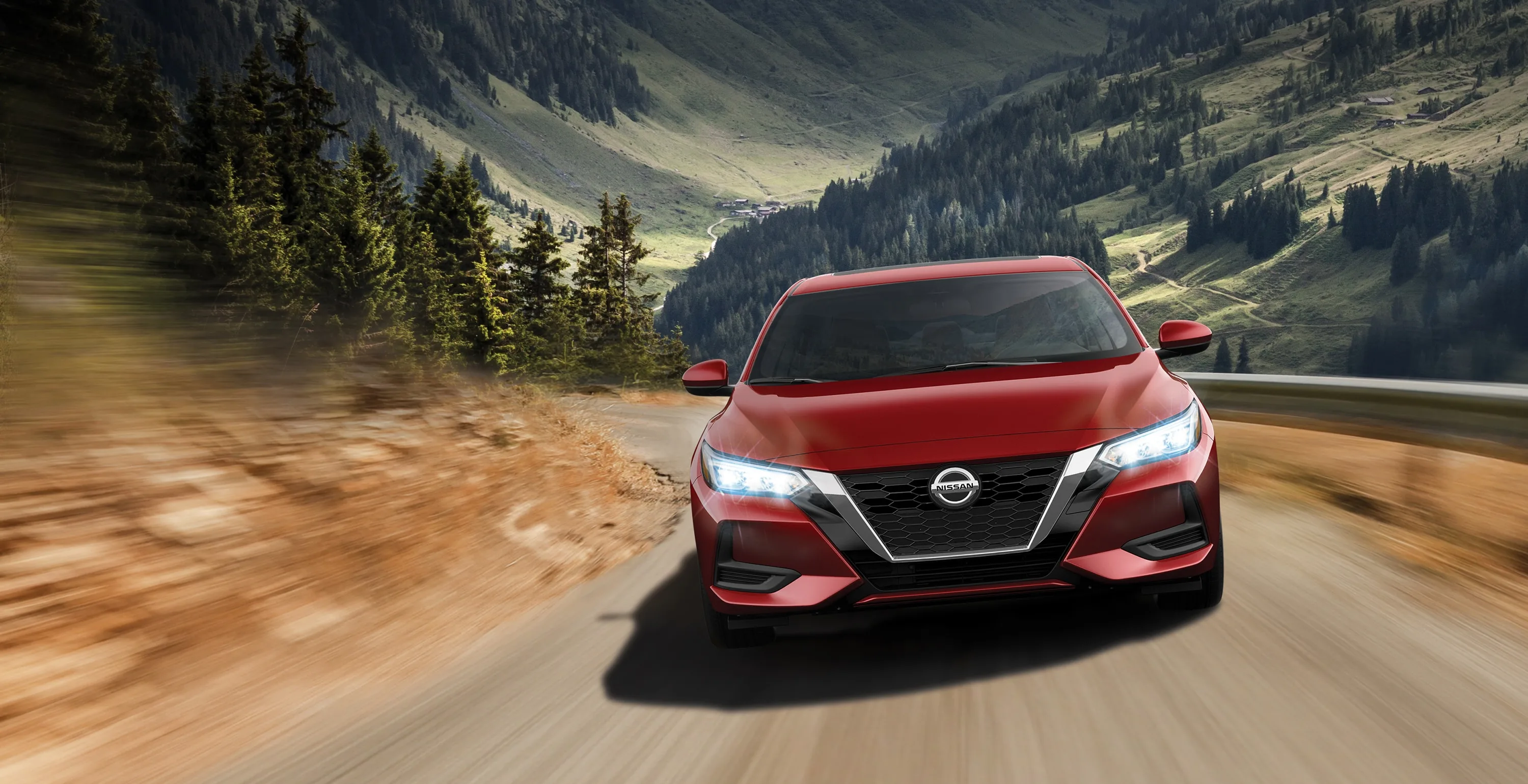 Cars Trucks Suvs Electric Vehicles Crossovers Sedans Nissan Canada