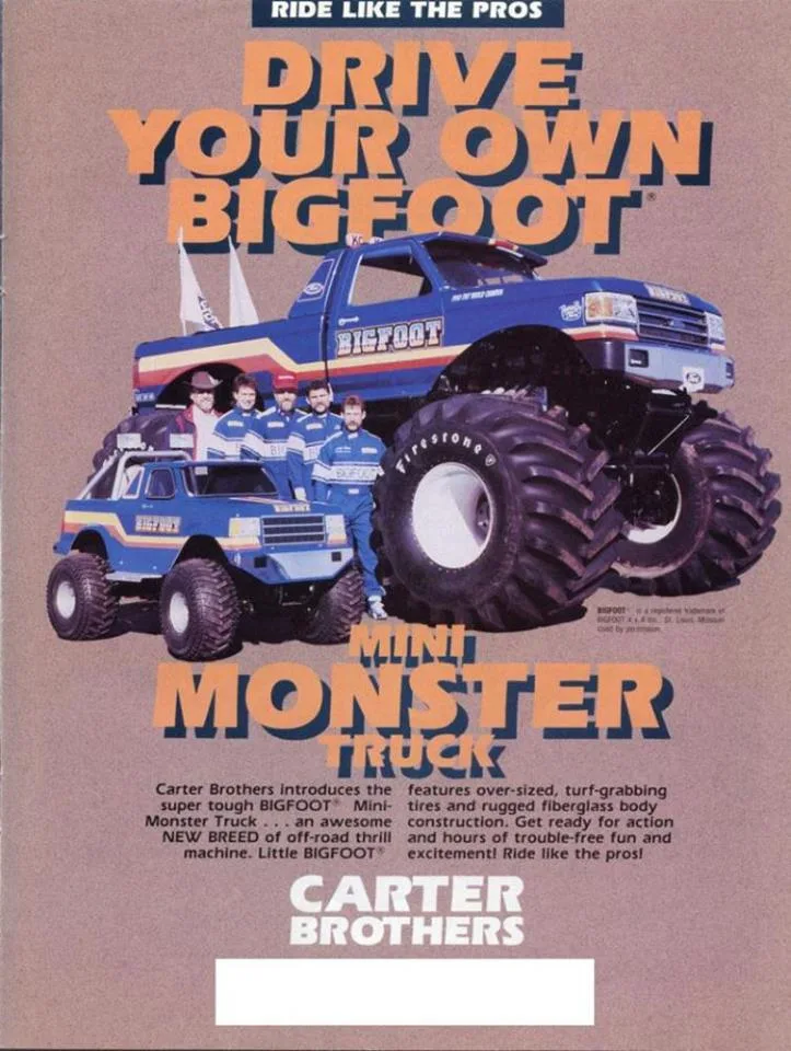 Carter Brothers Go Kart Parts Diagram No Reserve Carter Bro
