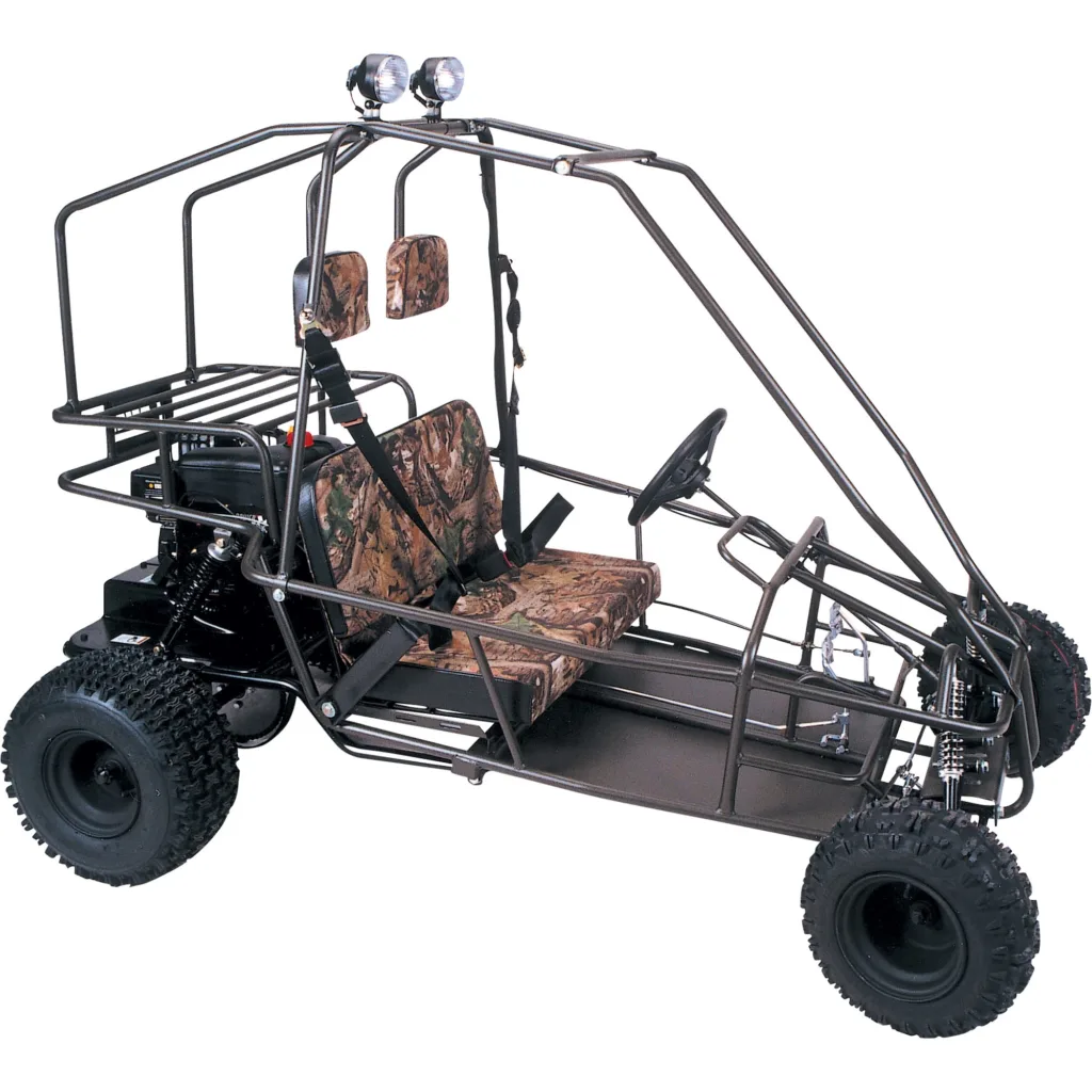 Carter Go Kart Identification Explained Gokartriders