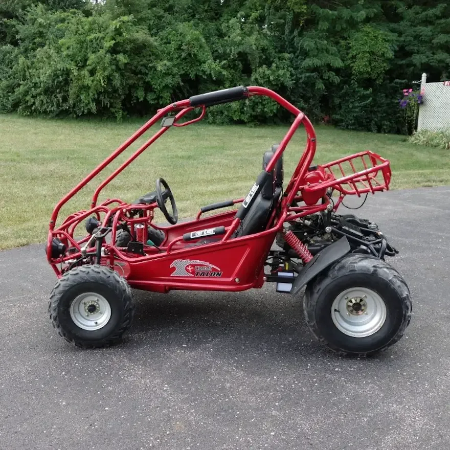 Carter Go Kart Identification Explained Gokartriders