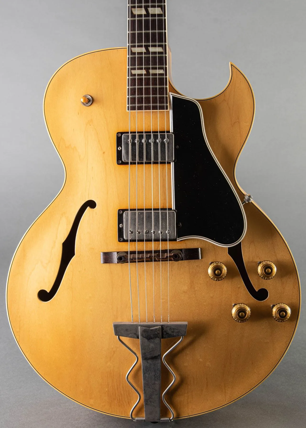 Carter Vintage Gibson Es 175D 1958 Carter Vintage Guitar Exchange