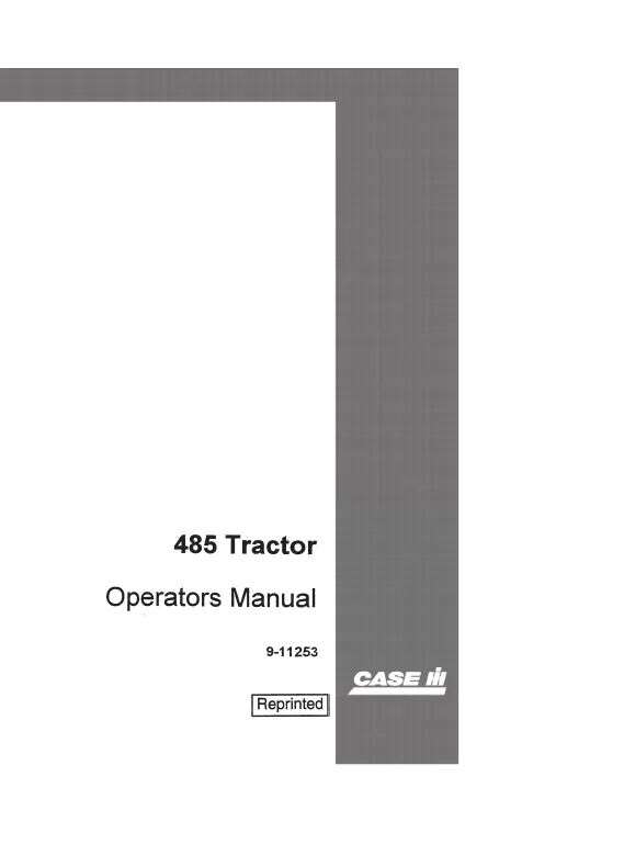 Case 485 Parts Diagram 485 Case Sale Tractors