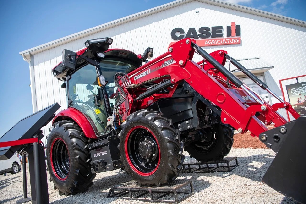 Case Tractors