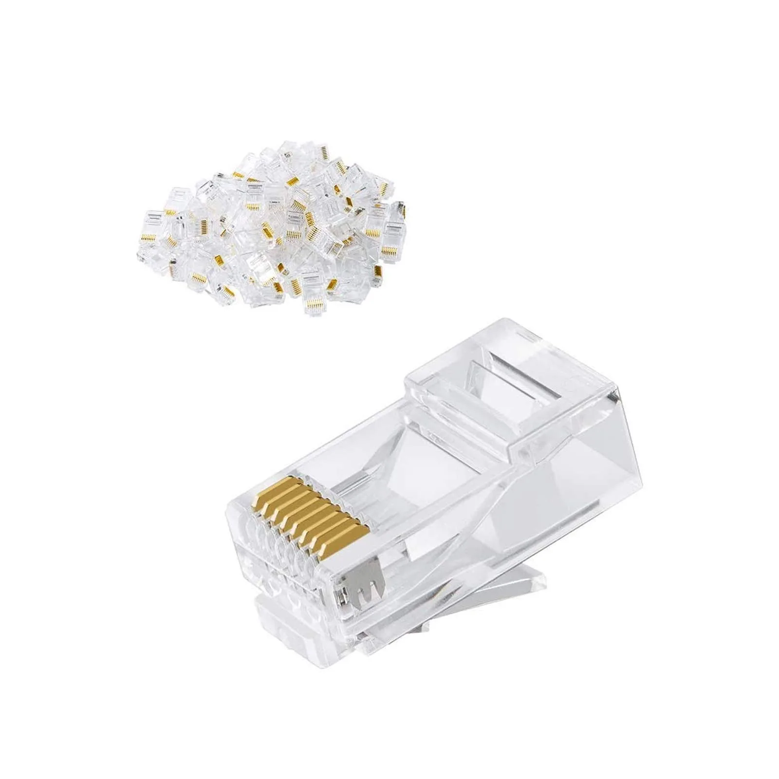 Cat 6 Rj45 Termination
