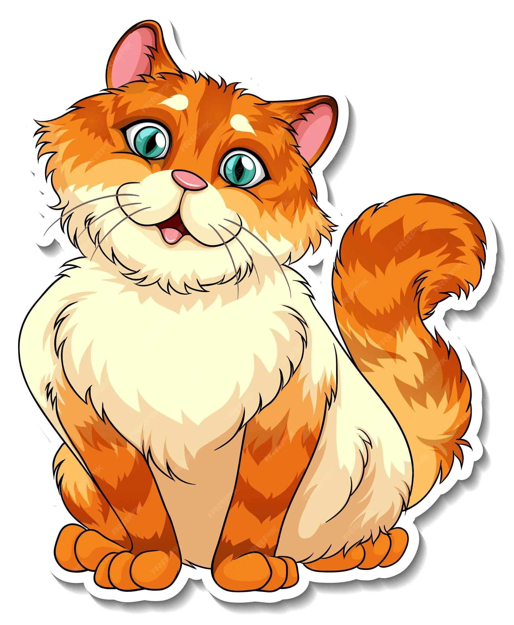 Cat Image Clipart