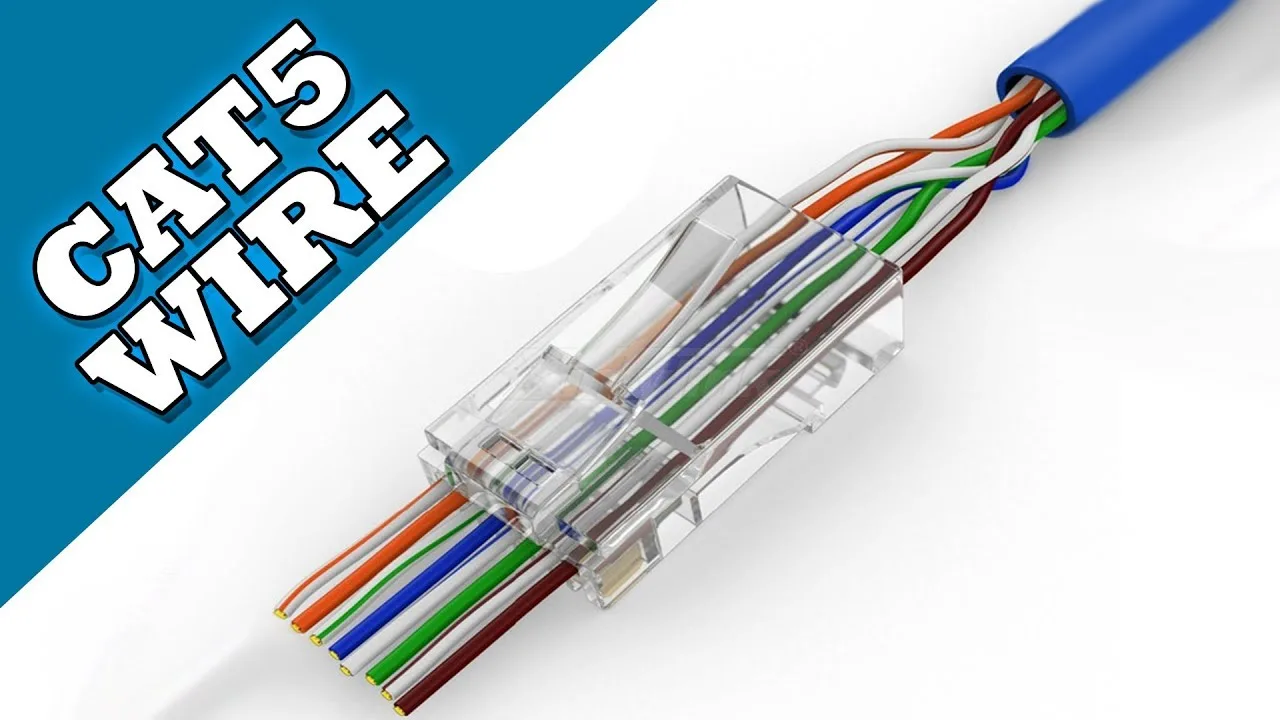 Cat5 Wiring Guide