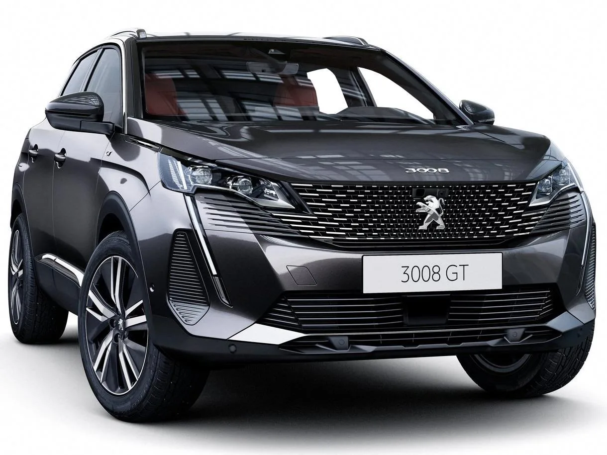 Catálogo Autos Nuevos Suv De Peugeot Disponibles En México