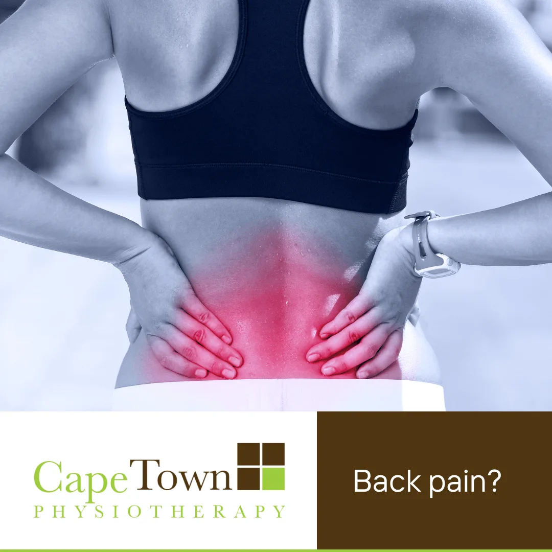 Causes Of Chronic Lower Back Pain In Women