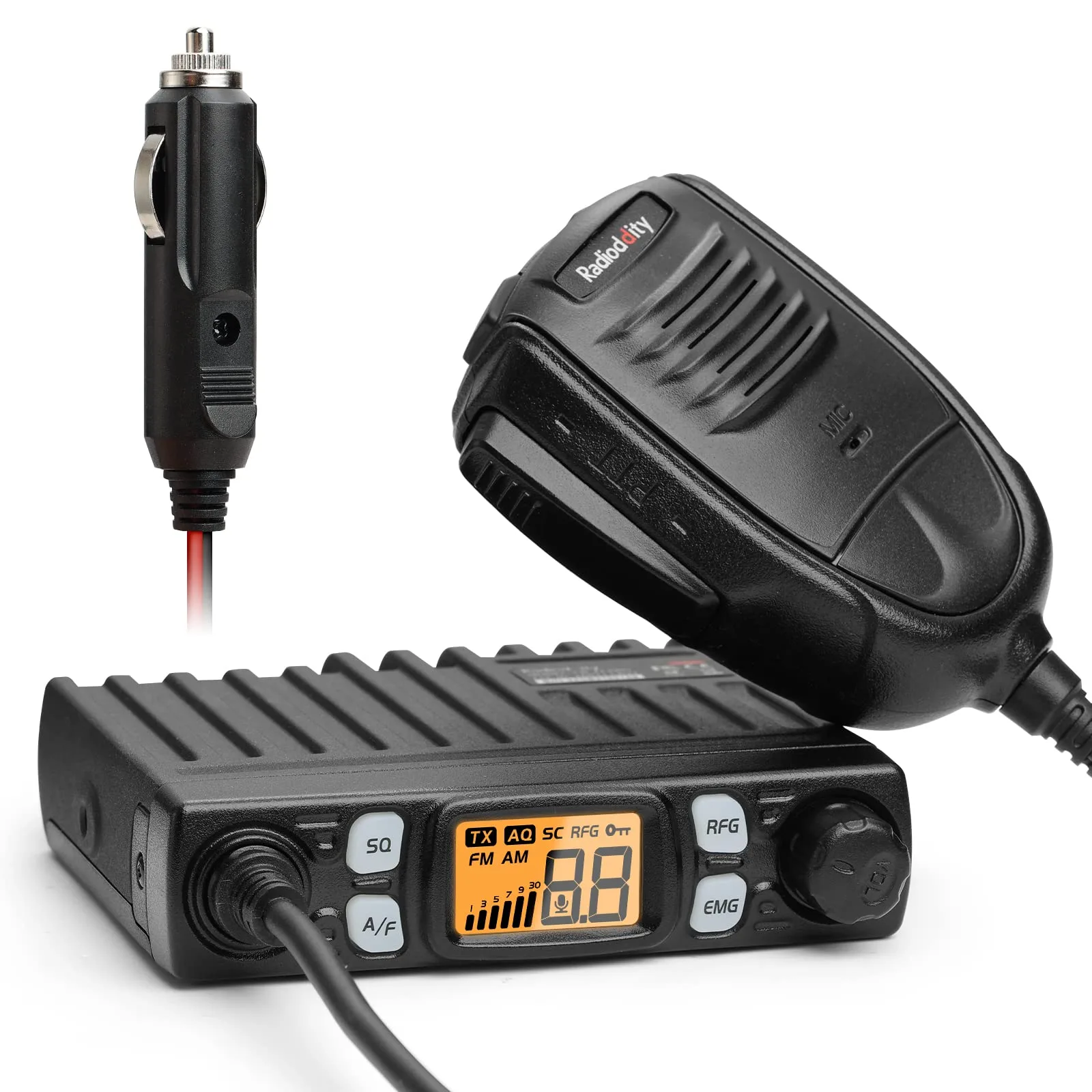 Cb Radio Channel Mods At Elijah Johnson Blog