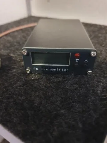 Cb Radio Met Swr Meter Gebruikt Zenders En Ontvangers Marktplaats