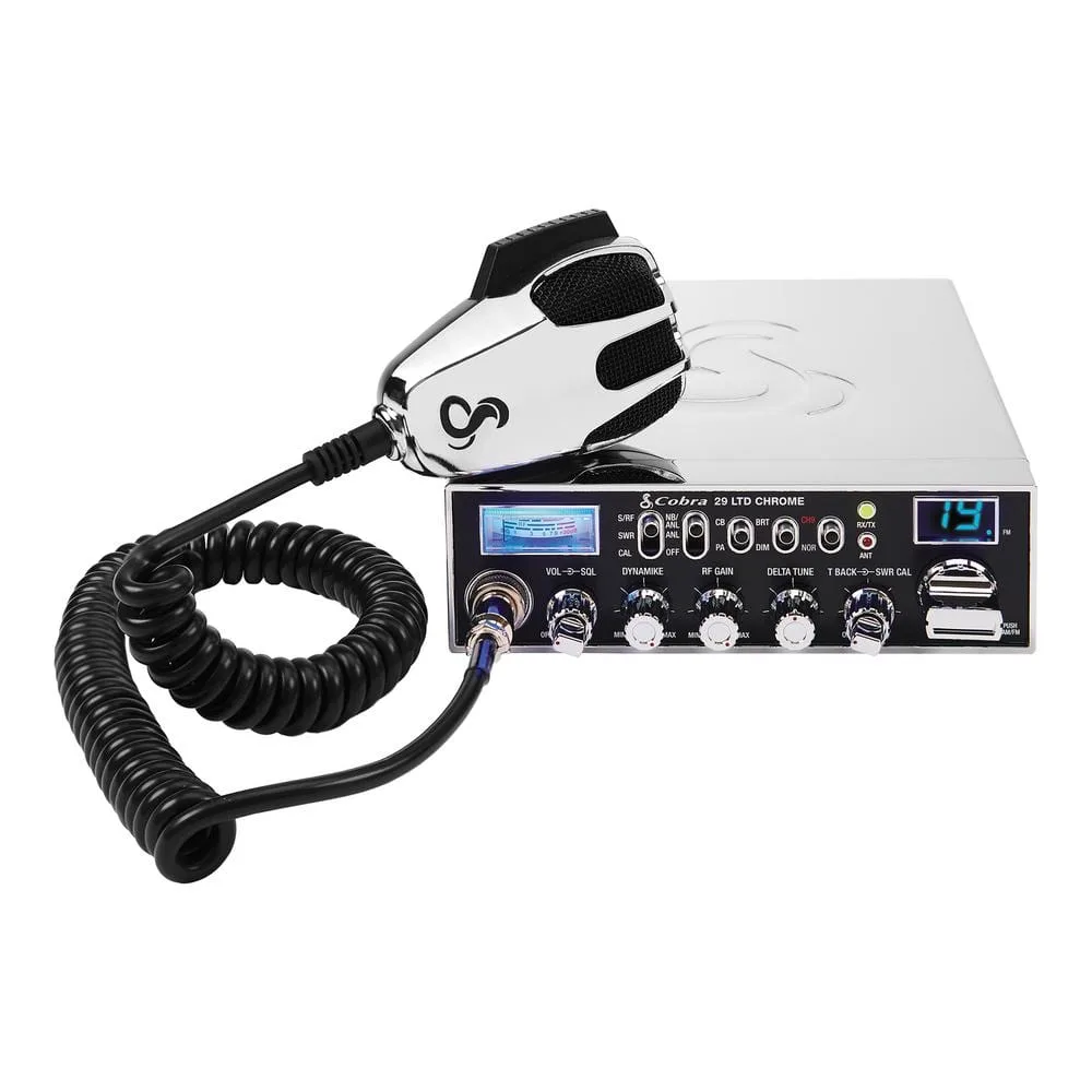 Cb Radio Parts And Supplies