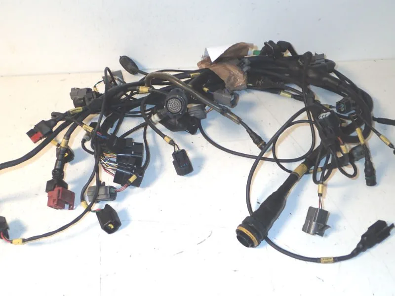 Cbr1000Rr Superbike Motec Wiring Harness 2004 2007