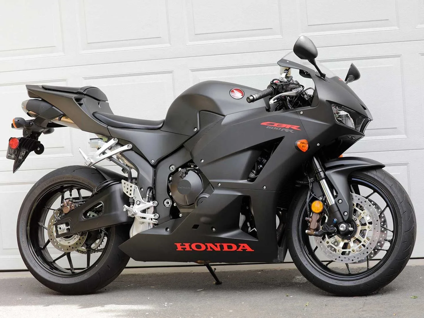 Cbr600Rr R