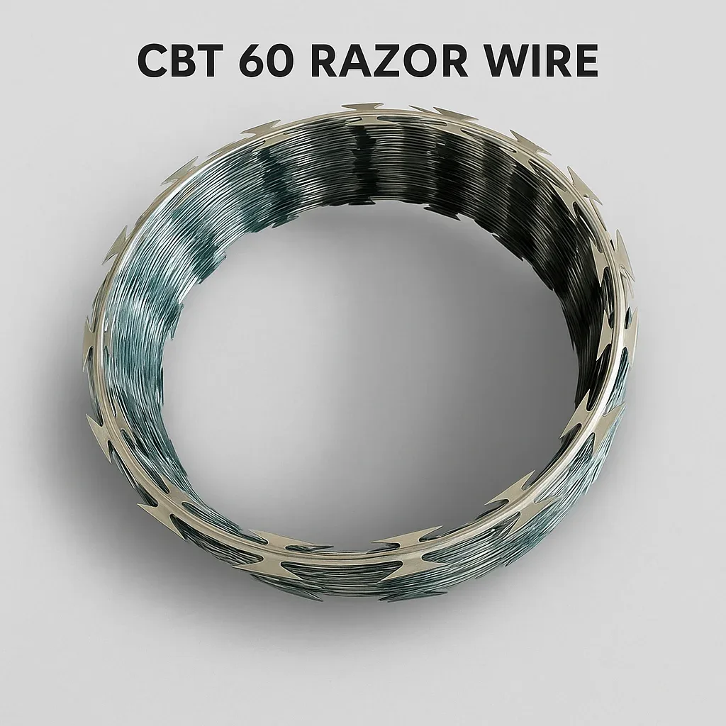 Cbt 60 Razor Wire