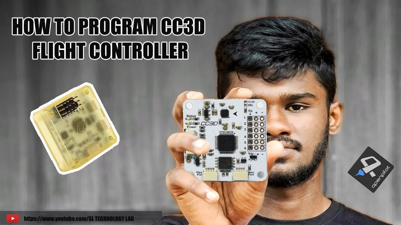 Cc3D Flight Controller Schematic Quadcopter Wiring Diagram C