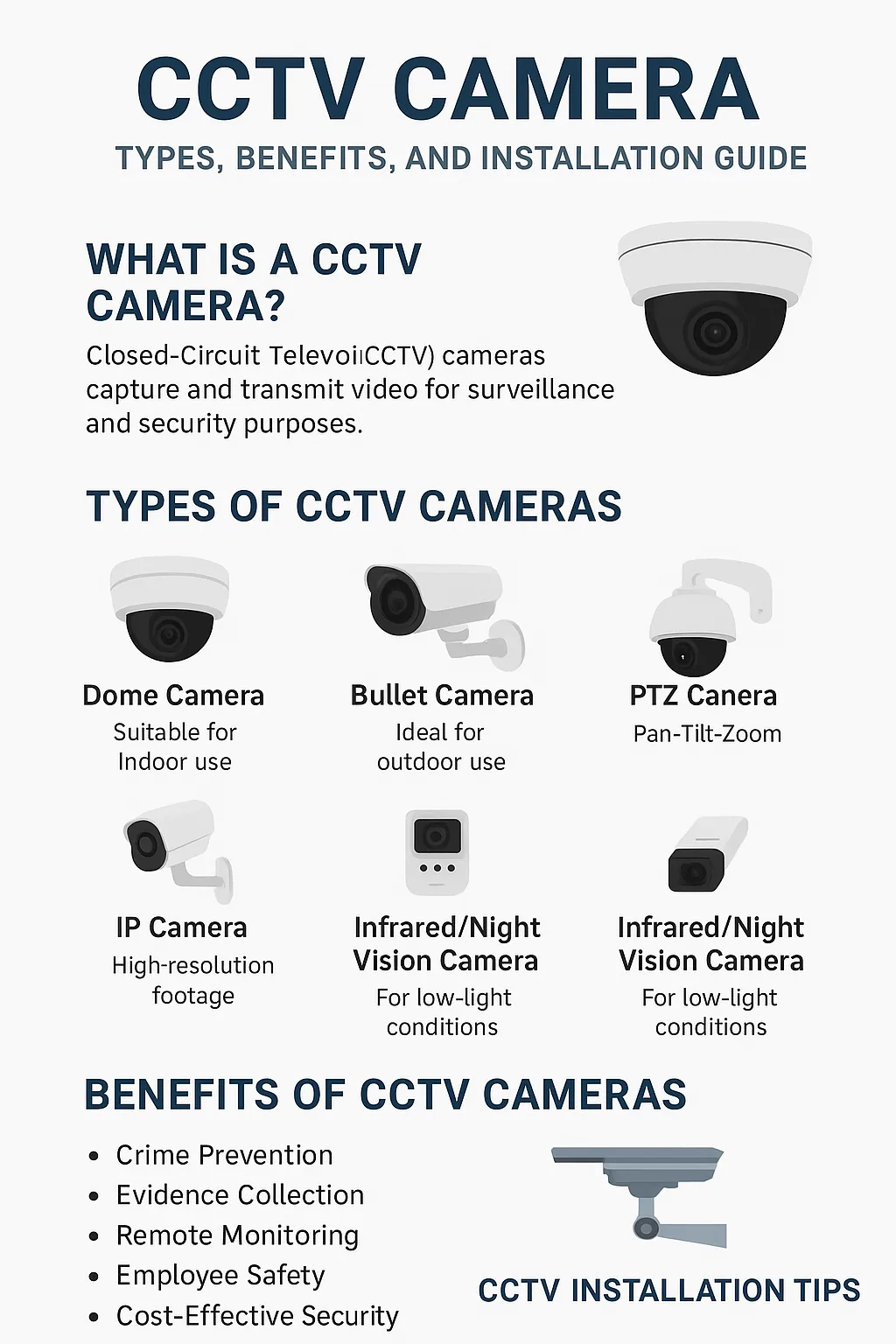 Cctv Camera