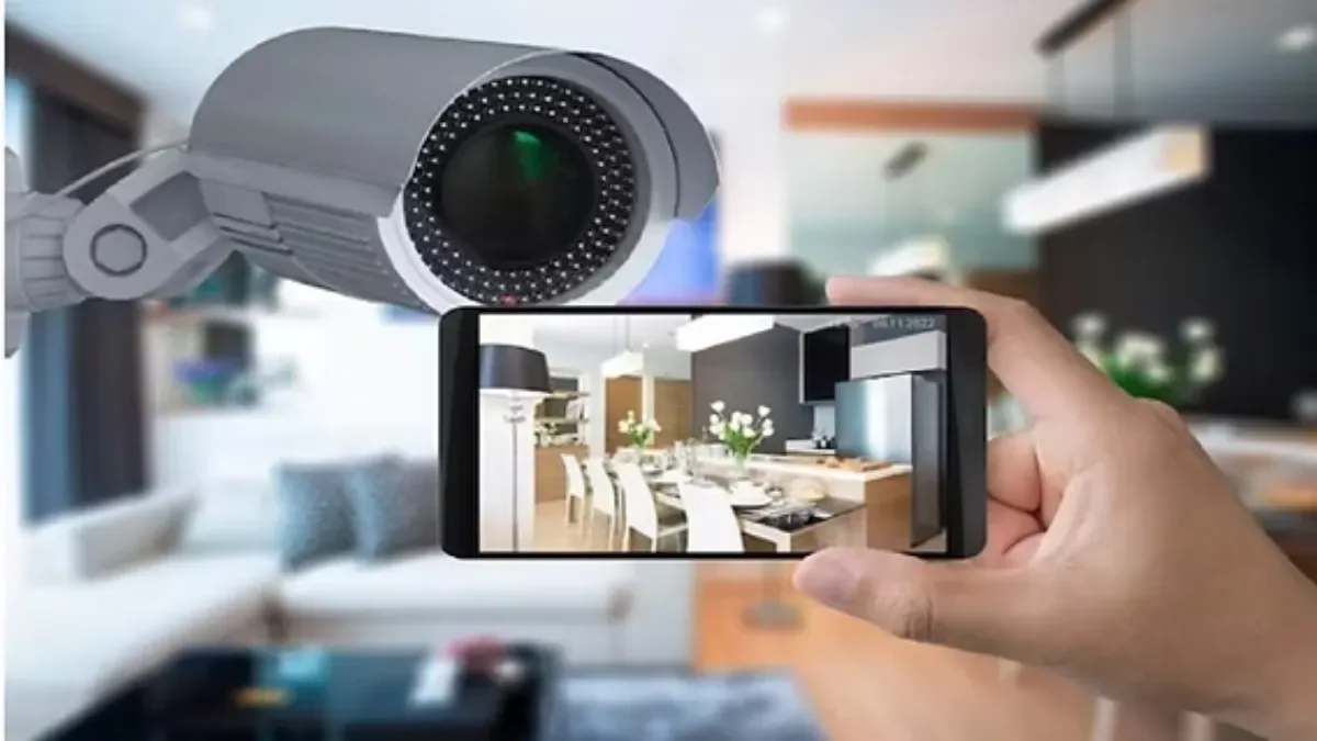 Cctv Cameras With Mobile Connectivity Features Installation And Security Tips