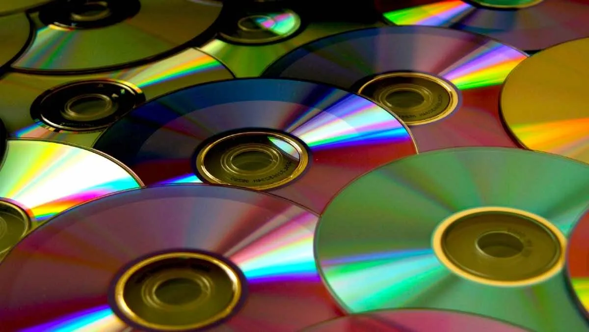 Cd Sales Have Risen For The First Time In Nearly 20 Years