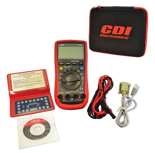 Cdi Electronics Multimeter