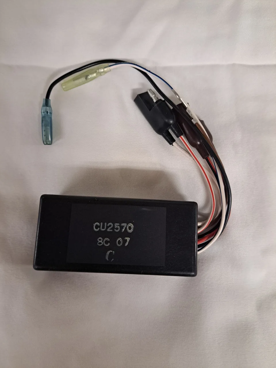 Cdi System