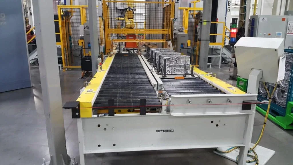 Cdlr Conveyor Mc3 Manufacturing Inc