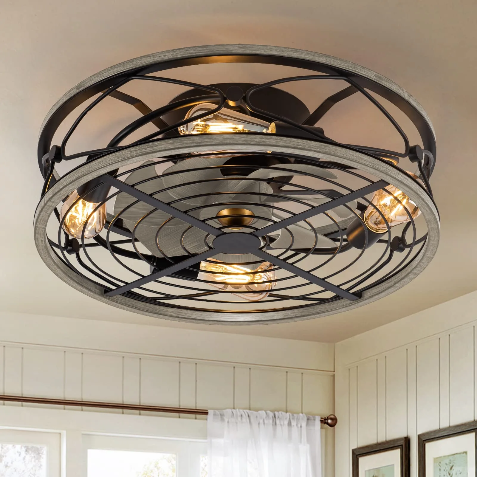 Ceiling Fan With Good Lighting At Rocio Wilds Blog