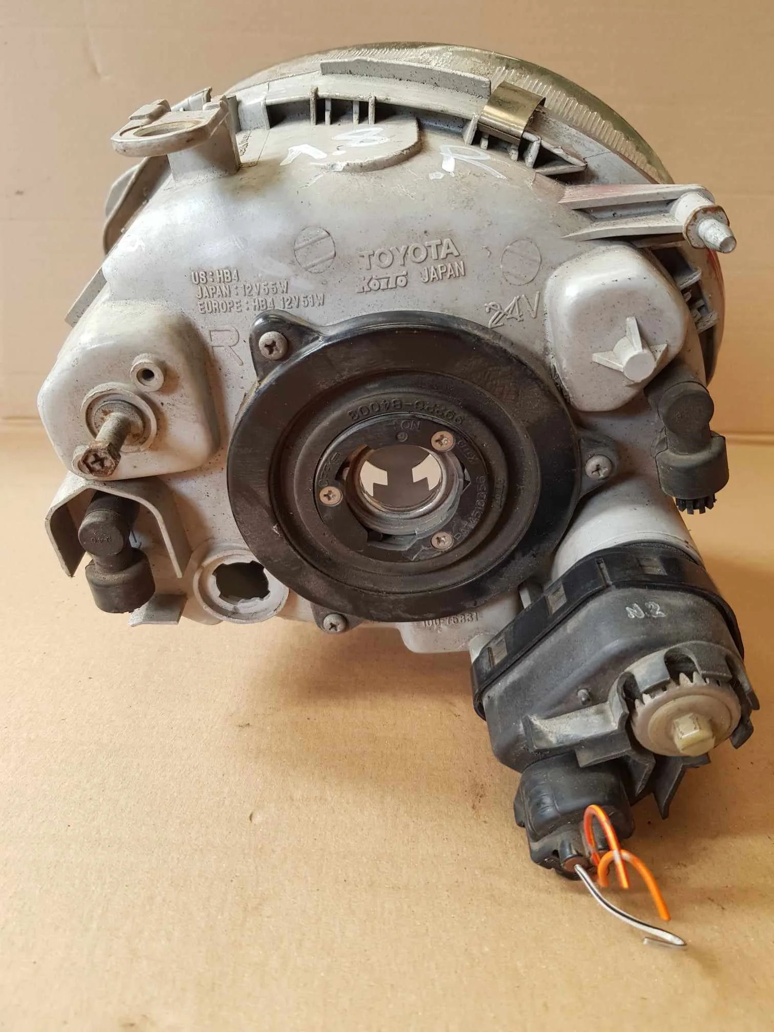Celica Headlight Rhd 94 99 Gt4 Heaven