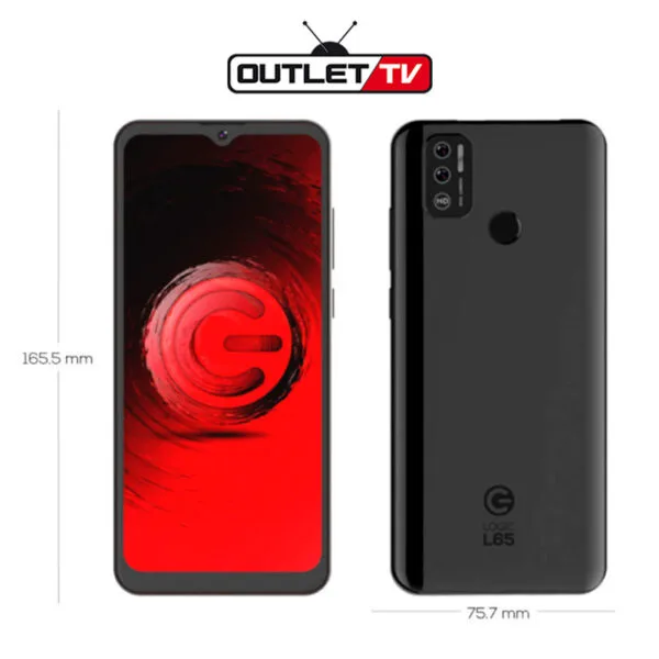 Celular Logic L65 Ram 3Gb Rom 32Gb Outlet Tv Colombia