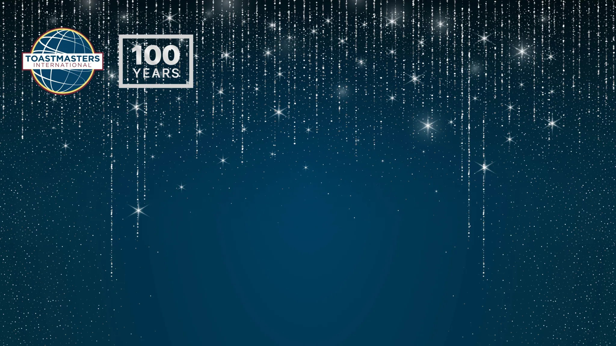 Centennial Zoom Backgrounds D46 Toastmaster