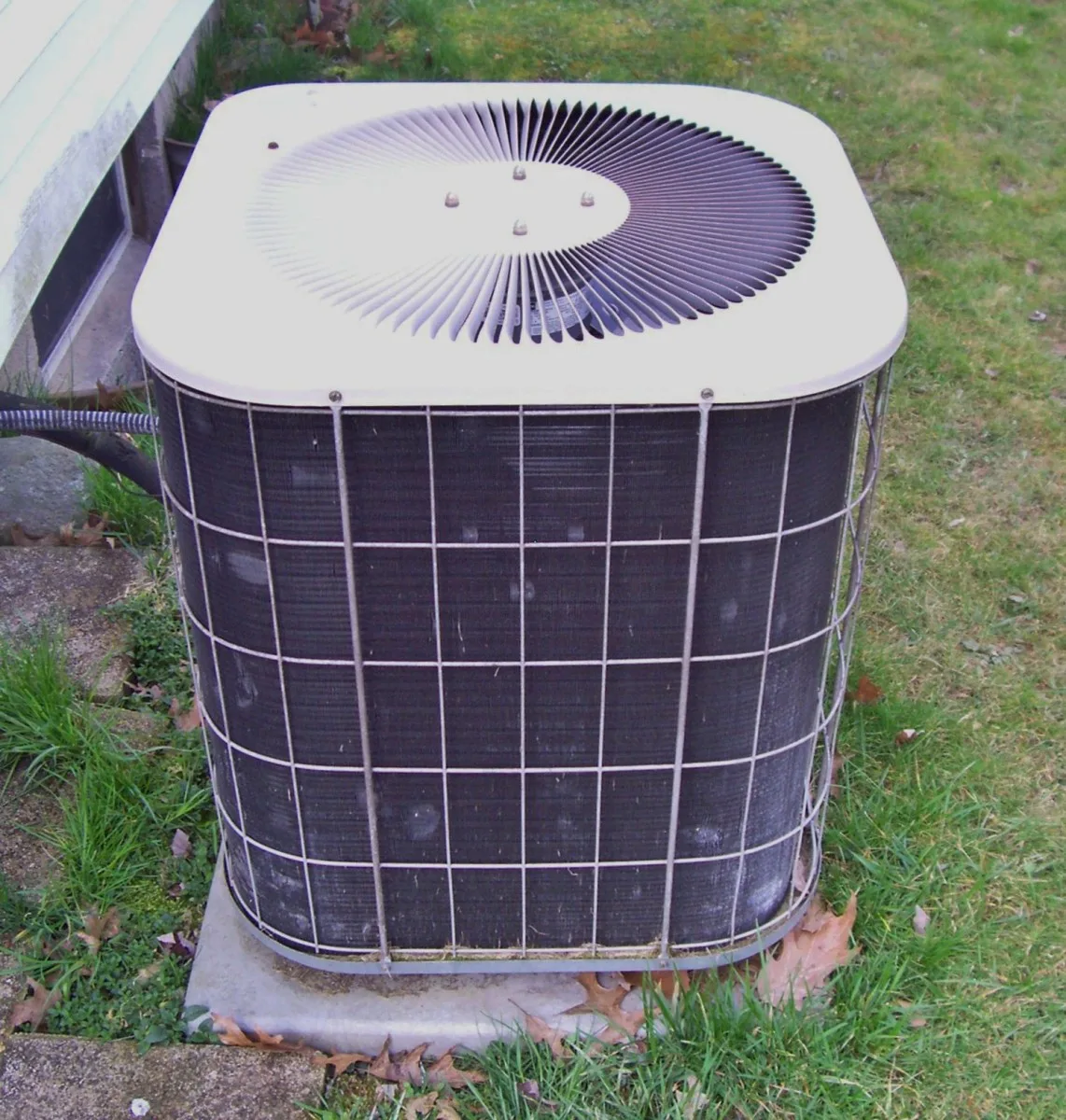 Central Air Conditioner Parts All About The Condenser Dengarden