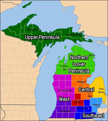Central Michigan Wikipedia