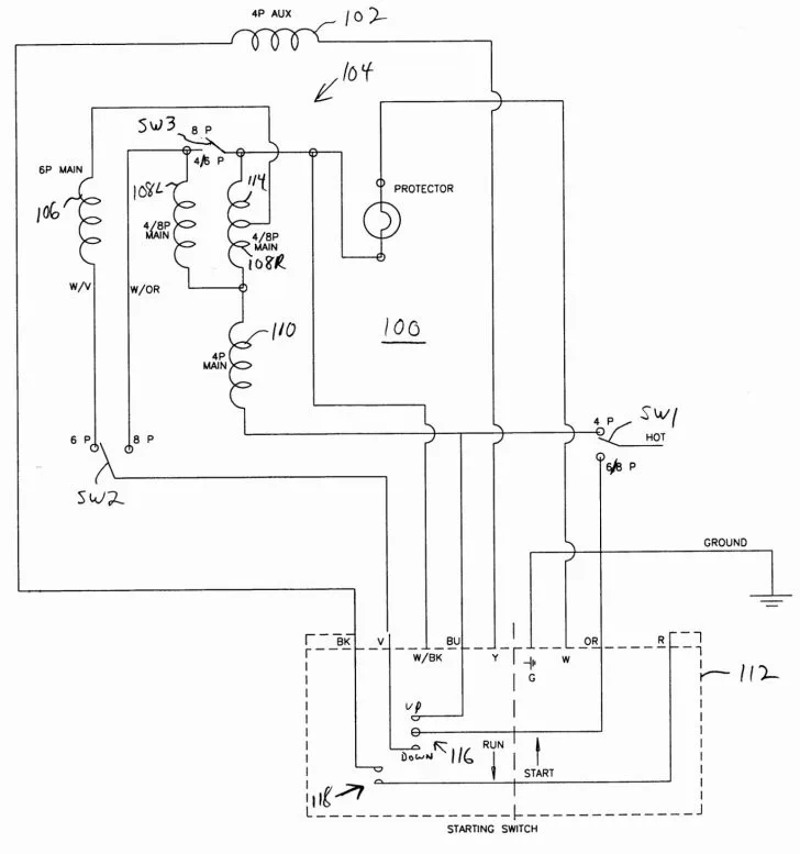 Century Ac Motor Wiring Diagram 115 230 Volts Manual E Books Century Ac Motor Wiring Diagram