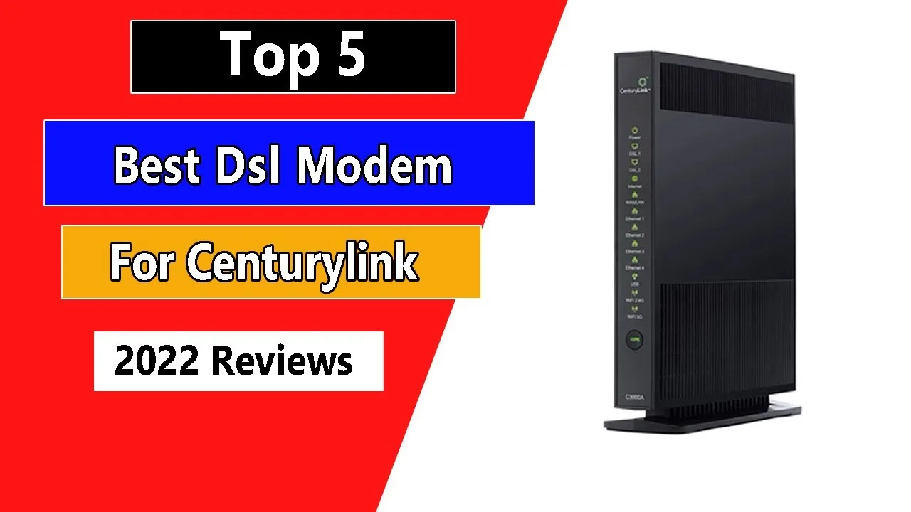 Century Dsl Modem Router