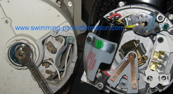 Century Pool Pump Motor Wiring Diagram Wiring Diagram
