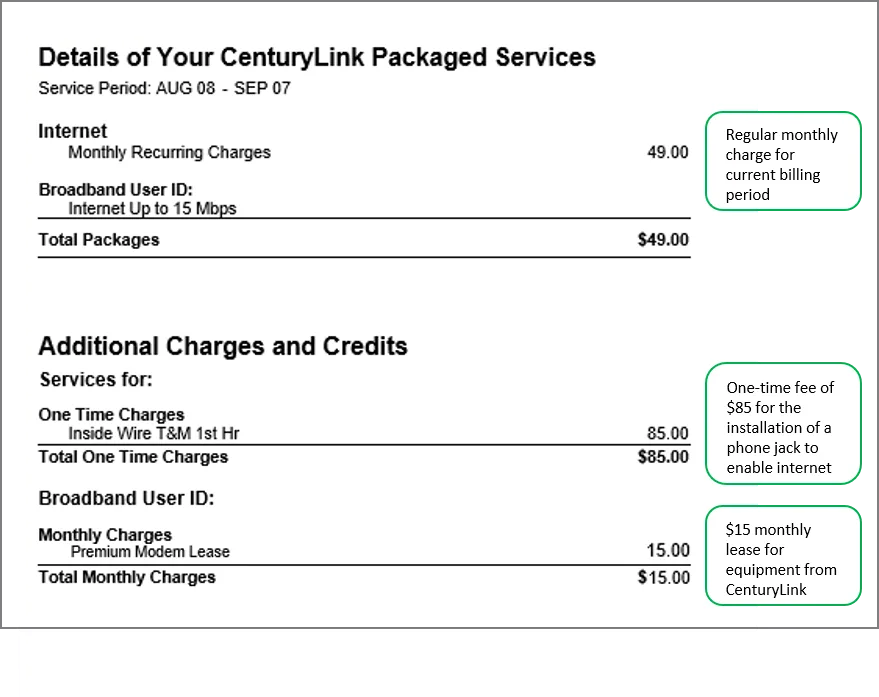 Centurylink Bill Pay Convenient Options For Easy Payment