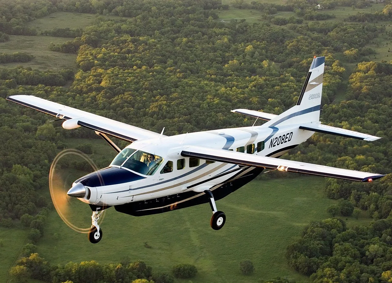 Cessna 208 Caravan