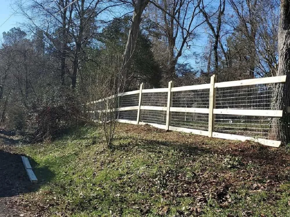 Chain Link Fence Installation Services Complete Landscape Pros