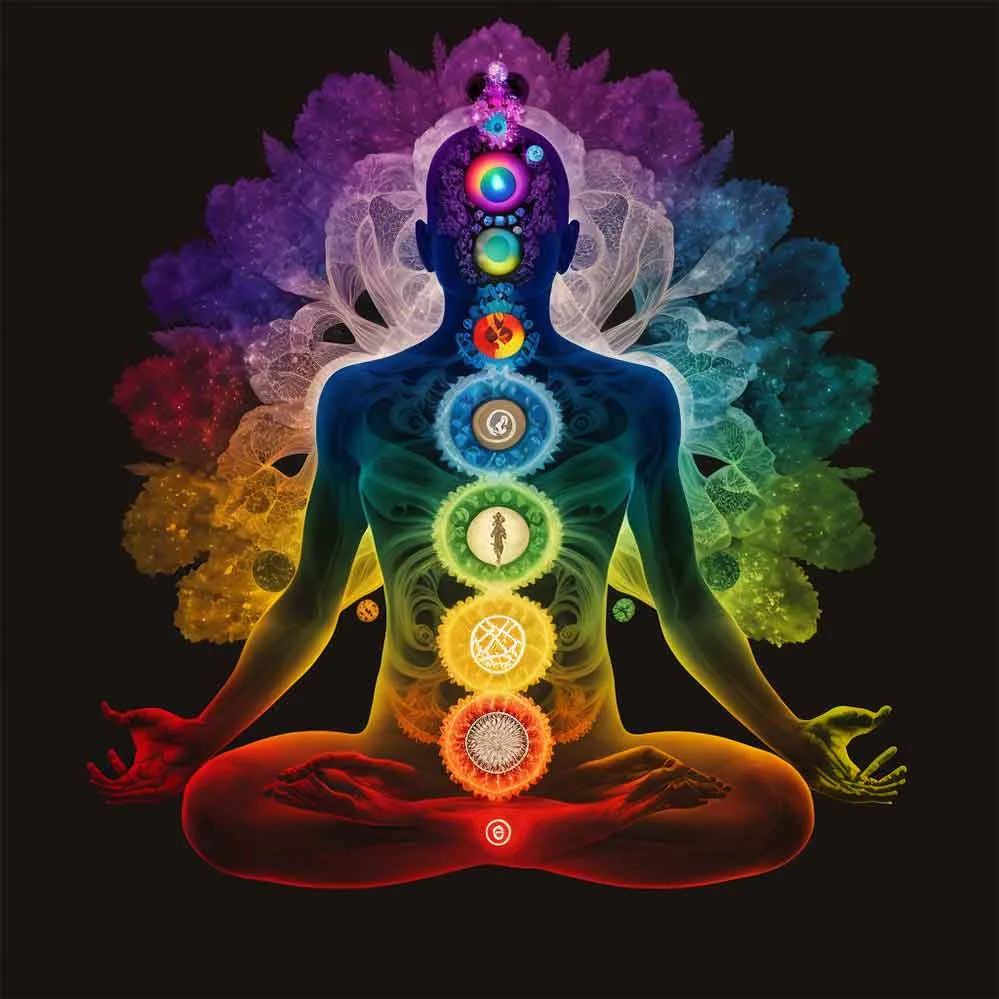 Chakra Activation Personal Growth Transformation And Joy