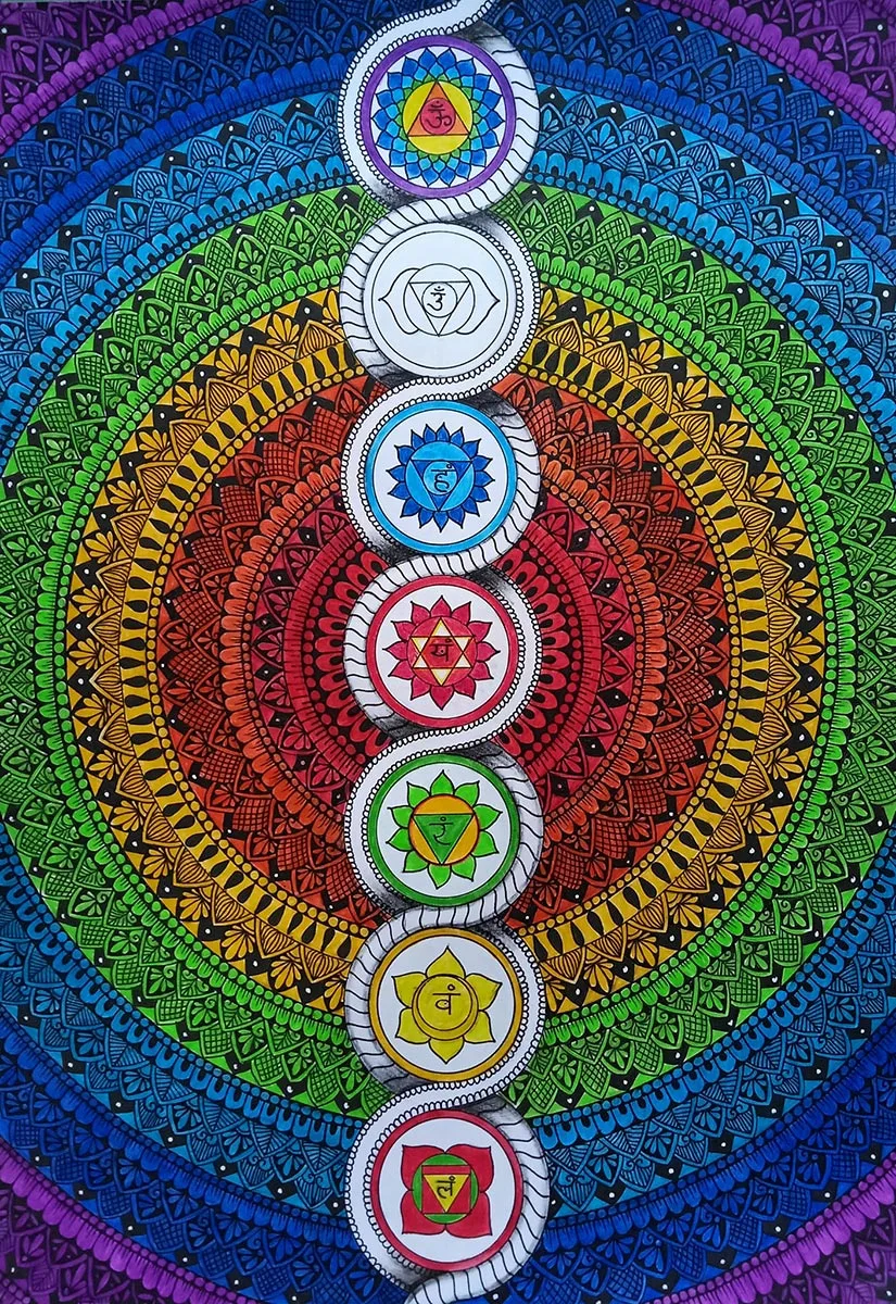 Chakra Art