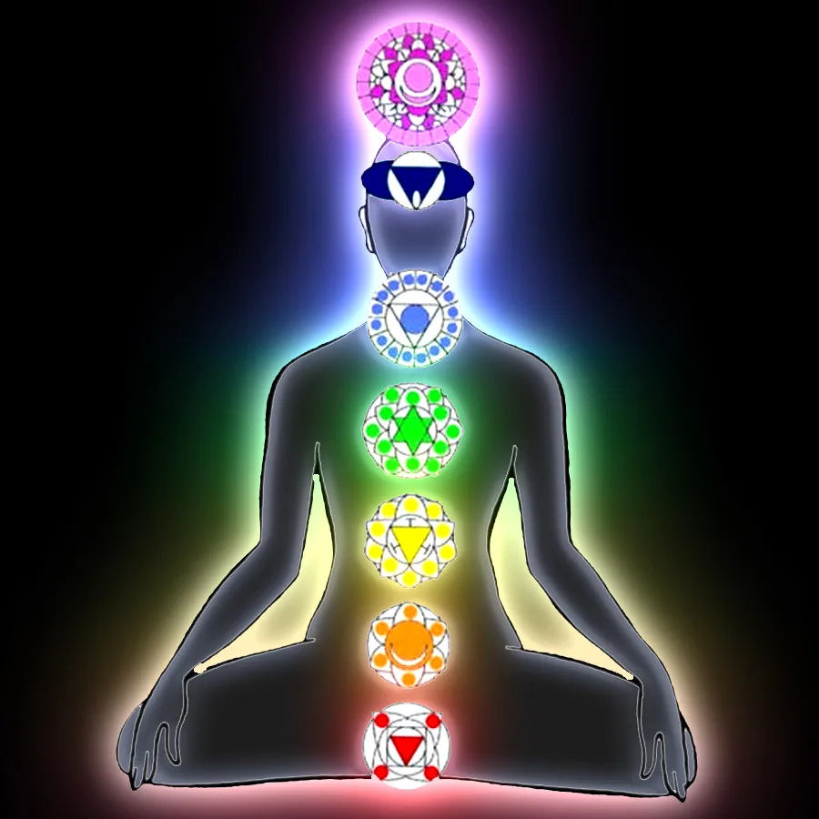Chakra Clearing Amy Mazeski