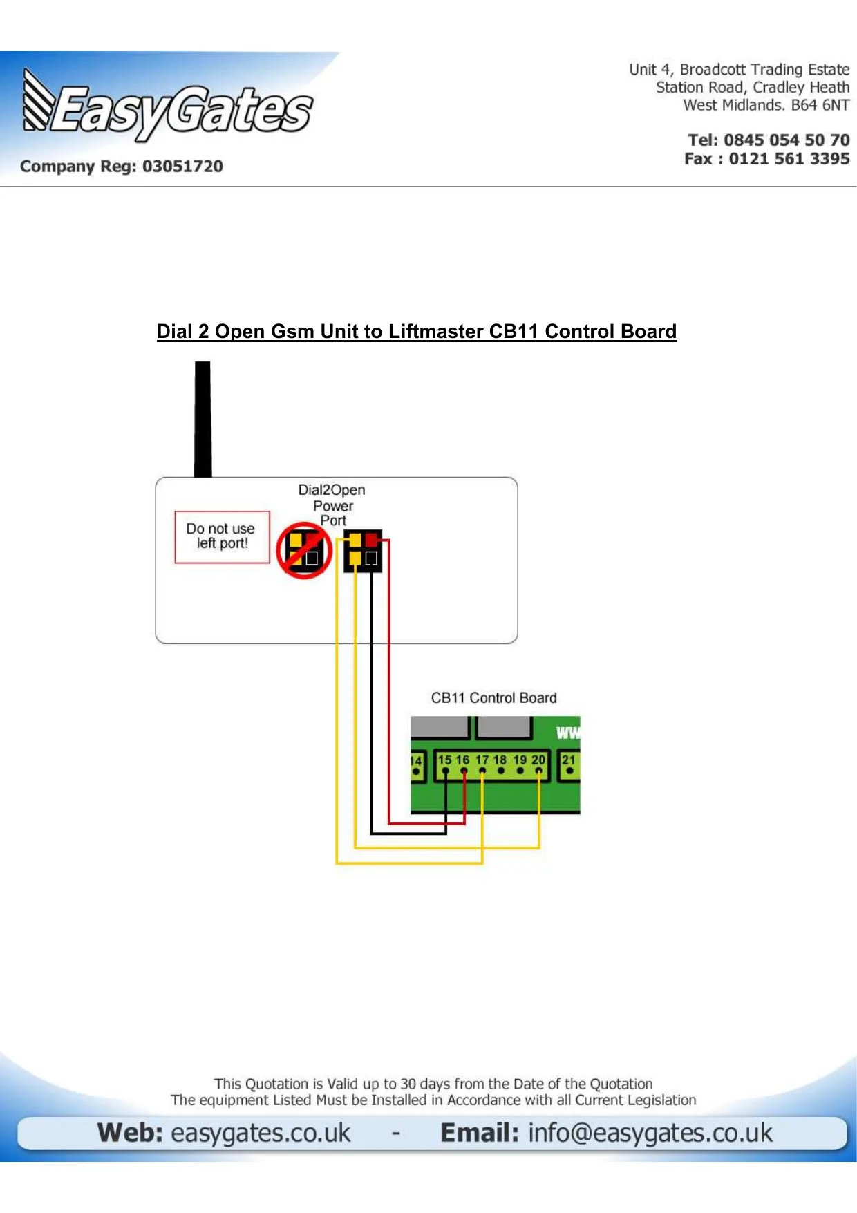 Chamberlain Liftmaster Wiring Schematic Wiring Diagram
