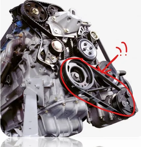 Changing The Timing Belt On A Ford Focus Belt Poster
