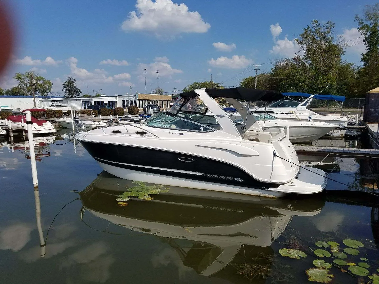 Chaparral 2009 For Sale For 89 900