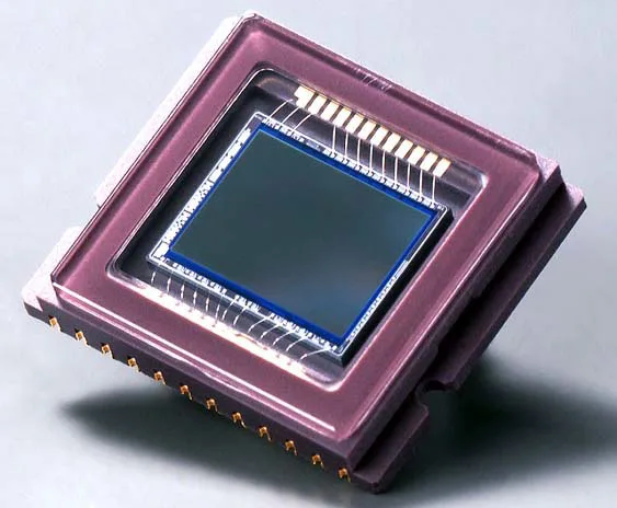 Charge Coupled Devices Ccd