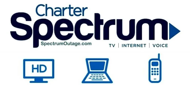 Charter Spectrum Internet Outage Customer Service Map And Phone Number